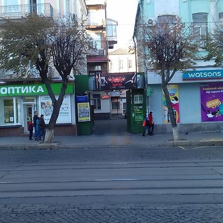 Apartment Sobornaya 54 Vinnytsia Luaran gambar