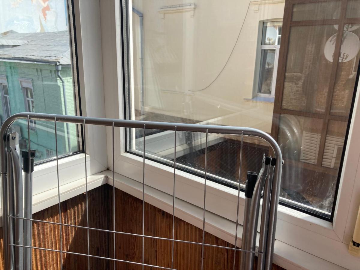 Apartment Sobornaya 54 Vinnytsia Luaran gambar