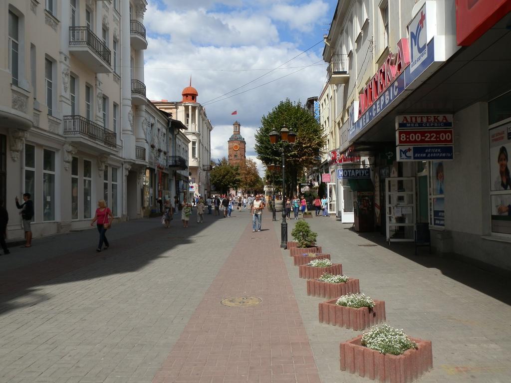 Apartment Sobornaya 54 Vinnytsia Bilik gambar
