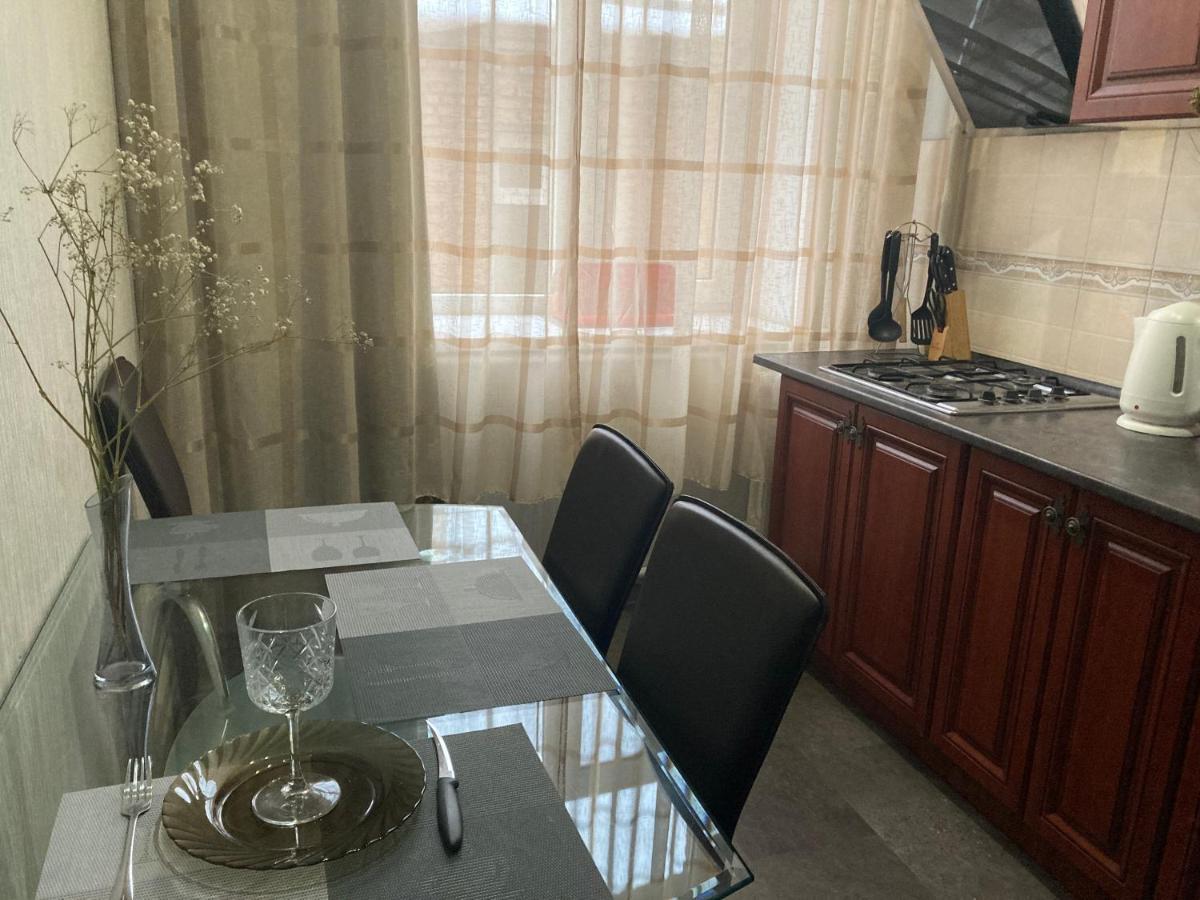 Apartment Sobornaya 54 Vinnytsia Luaran gambar
