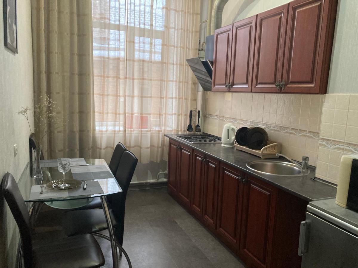 Apartment Sobornaya 54 Vinnytsia Luaran gambar