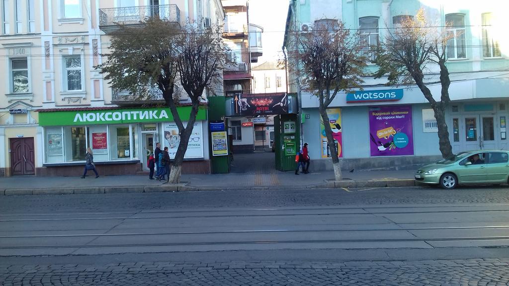 Apartment Sobornaya 54 Vinnytsia Luaran gambar
